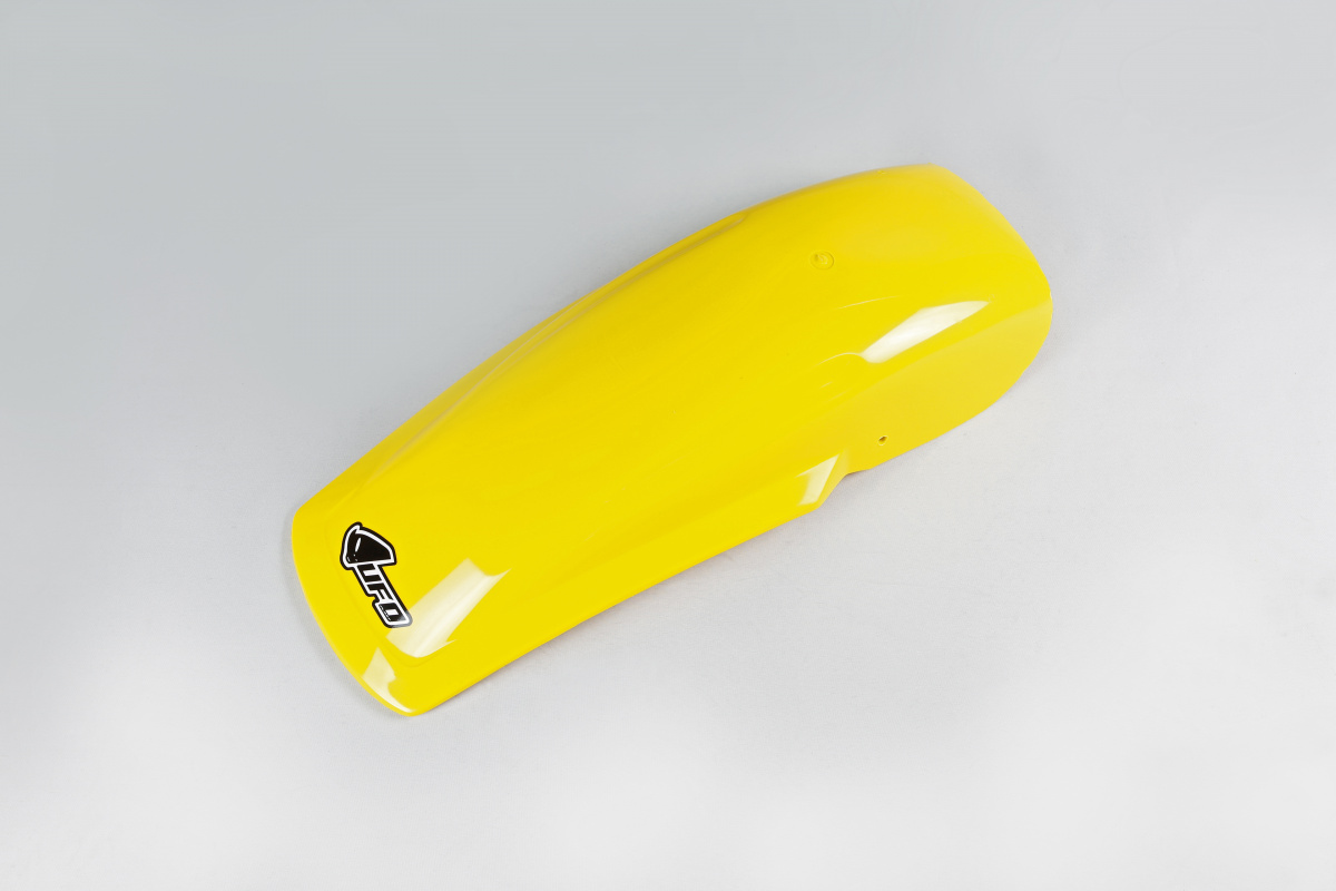 UFO Blatník zadný Suzuki RM 125/250 87-88 žltá 101