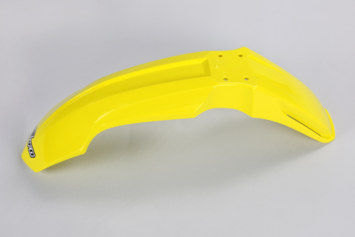 UFO Blatník predný Suzuki RM 85 2000-2026 restyling žltá
