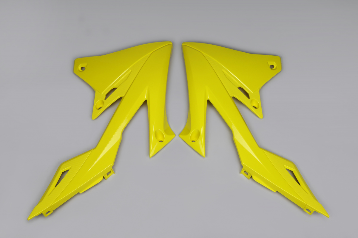 UFO Kryty chladiča Suzuki RMZ 250 19-26/RMZ 450 18-26