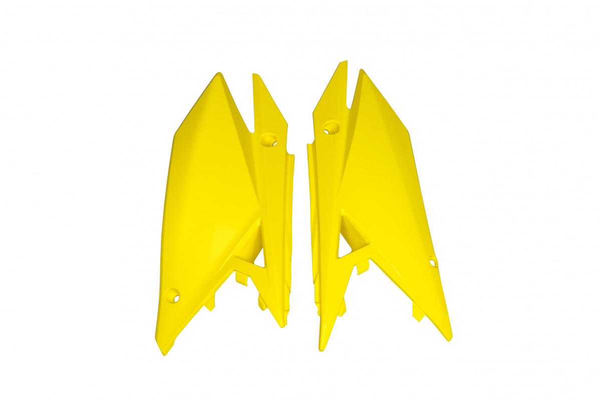 UFO Tabuľky zadné Suzuki RMZ 250 19-26 RMZ 450 18-26
