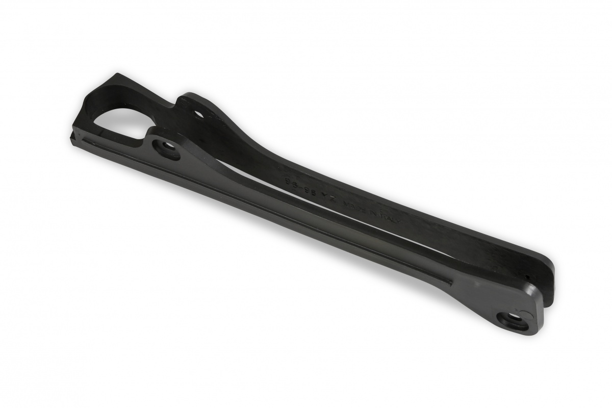 UFO Vodítko reťaze predné Yamaha YZ 125/250 93-01/YZF-WRF 400 98-99 čierna