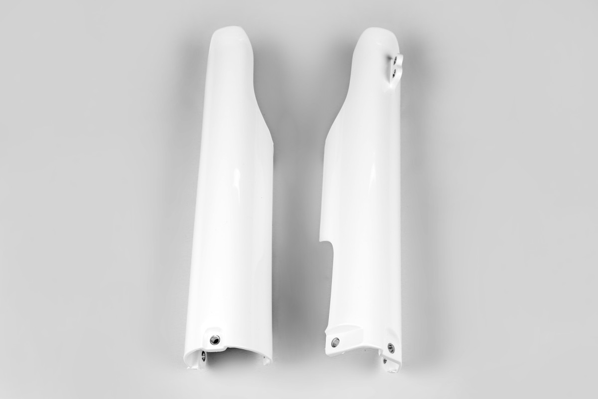 UFO Kryty predných tlmičov Yamaha YZ125/250 05-07 YZF250 05-07 WRF250 05-19 YZF450 05-07 WRF450 05-15
