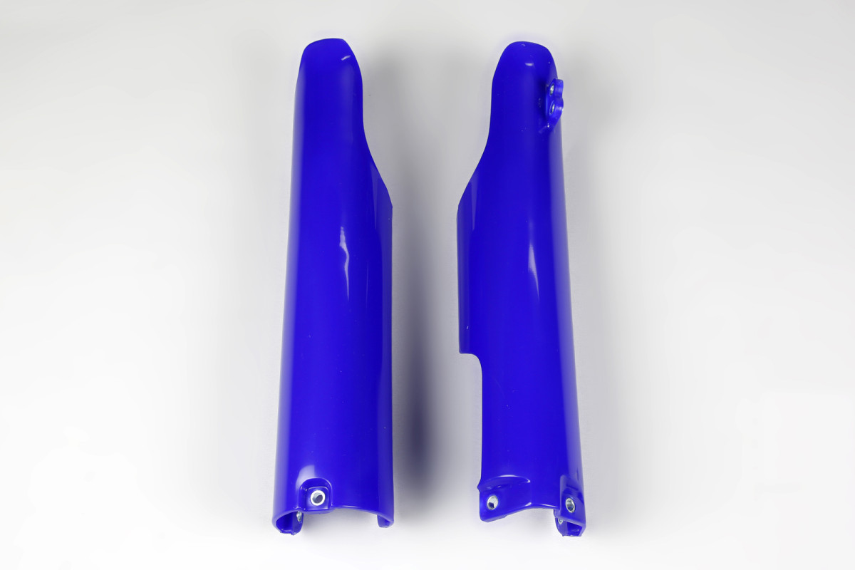 UFO Kryty predných tlmičov Yamaha YZ125/250 05-07 YZF250 05-07 WRF250 05-19 YZF450 05-07 WRF450 05-15