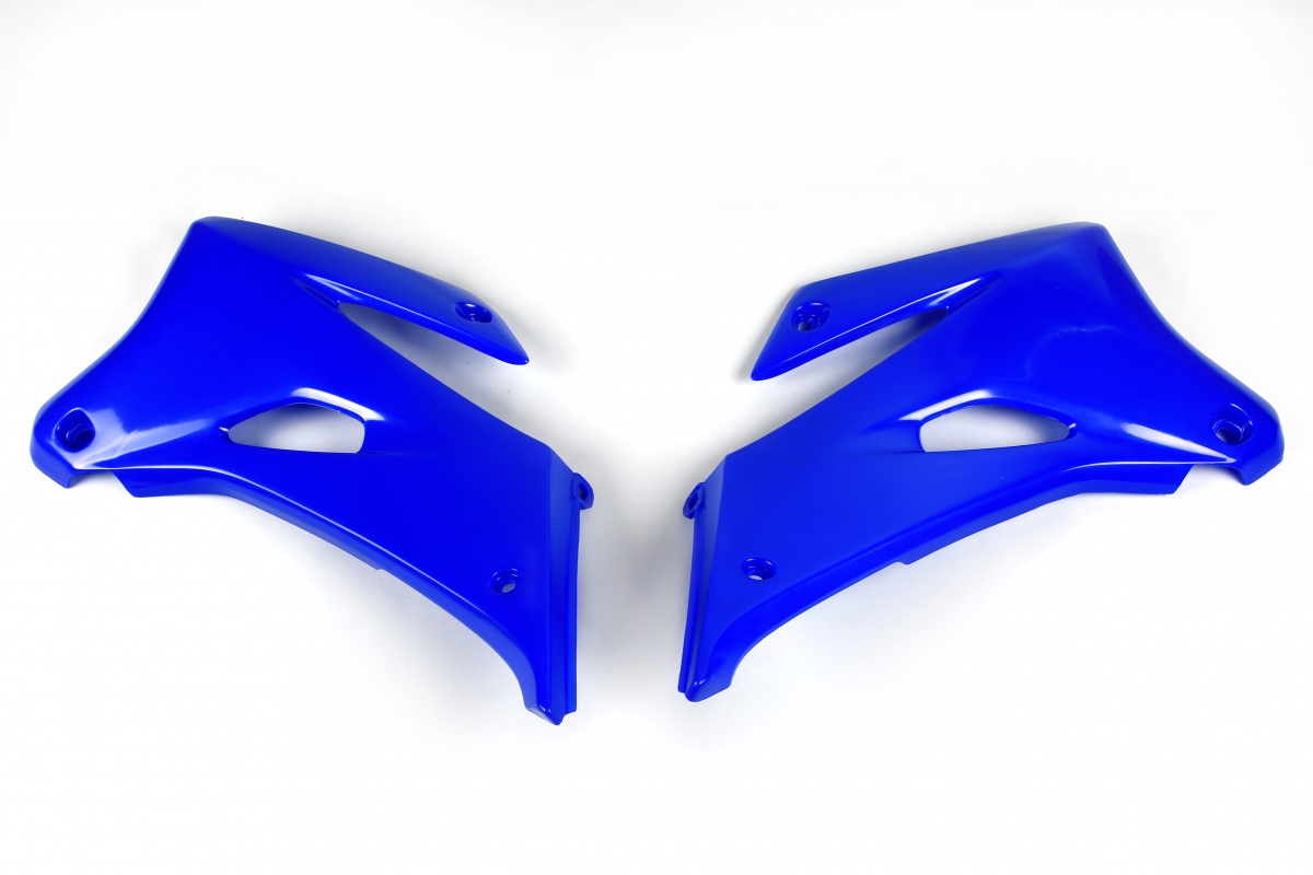 UFO Kryty chladiča Yamaha WRF 250 07-14/WRF 450 07-11 modrá