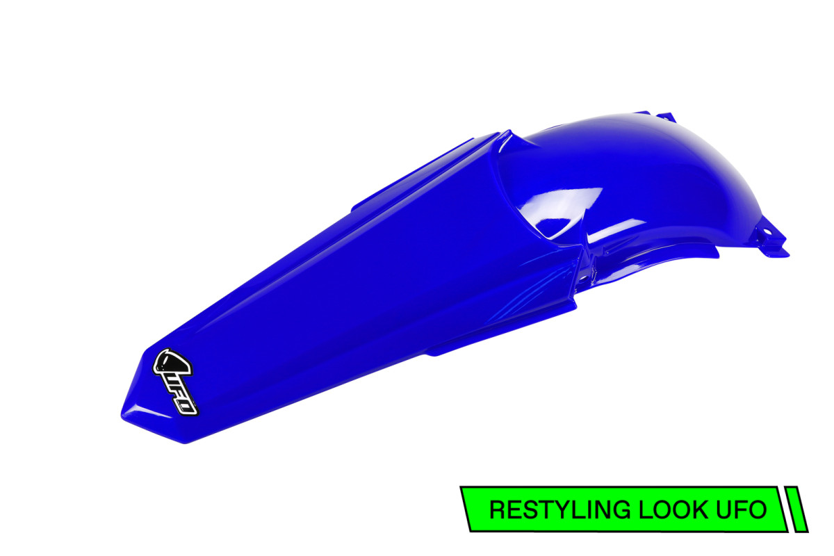 UFO Blatník zadný Yamaha YZ 125/250 02-14 modrá restyling