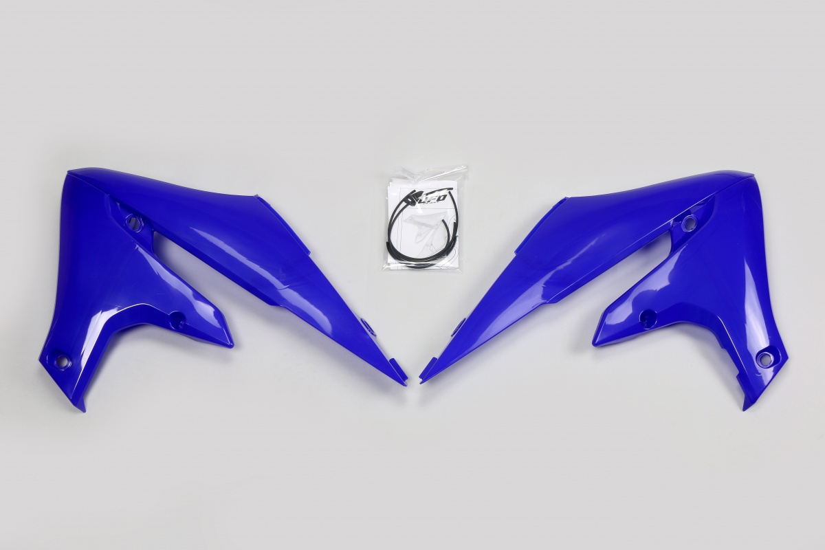 UFO Kryty chladiča Yamaha YZF 250 19-23/WRF 250 20-25/YZF 450 18-22/WRF 450 19-25