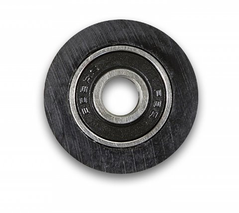 UFO Kladka reťaze Honda CRF250R 2004 CRF250X 2005-2007 Yamaha YZF250 2019-2023 YZF450 2018-2022 čierna