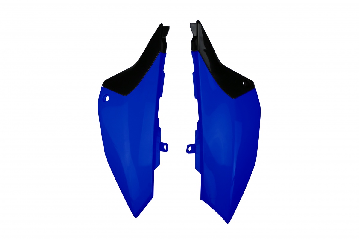 UFO Tabuľky zadné Yamaha YZ 65 2019-2026 modrá