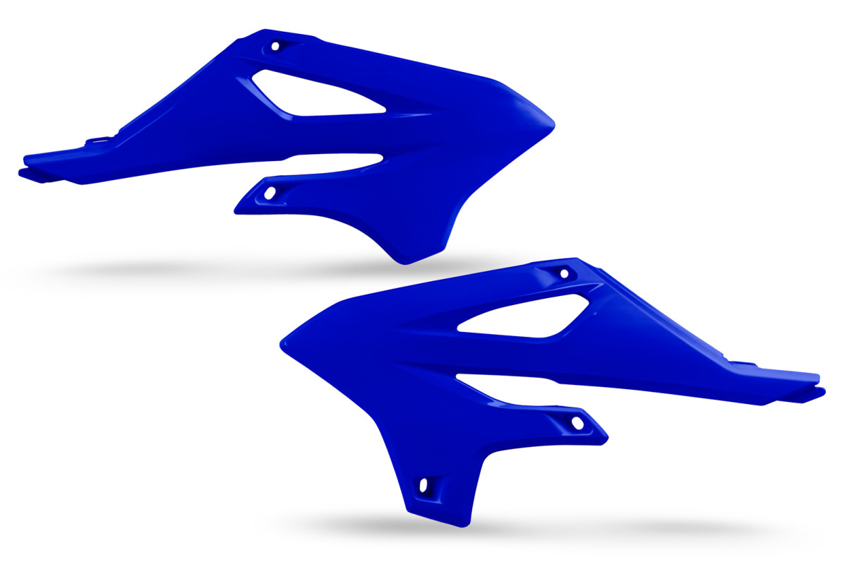 UFO Kryty chladiča Yamaha YZ 85 2022-2026 modrá