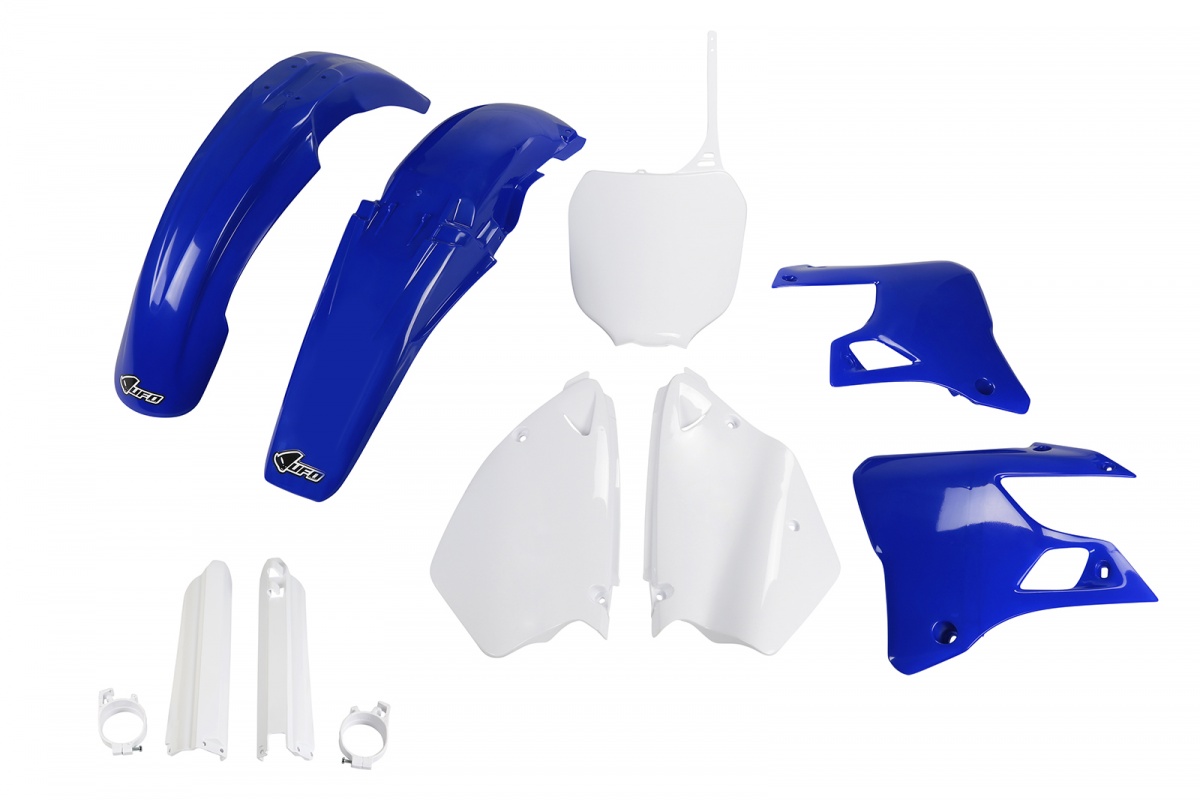 UFO Complete plastics kit Yamaha YZ 125/250 00-01 OEM
