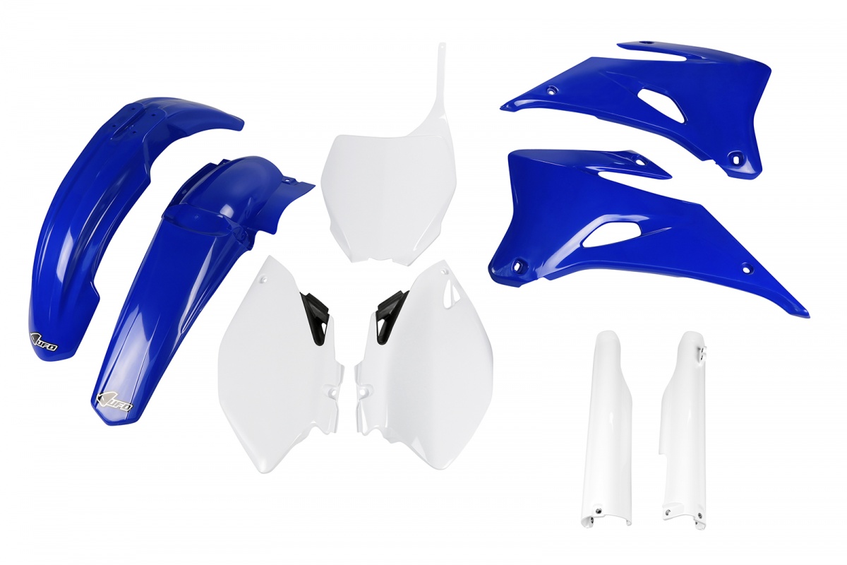 UFO Kompletná sada plastov Yamaha YZF 250/450 06-09 originál
