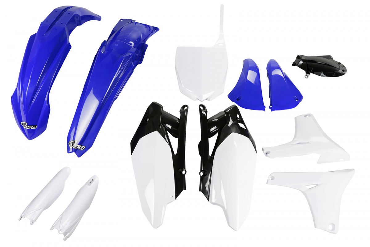 UFO Kompletná sada plastov Yamaha YZF 450 11-13 originál 11-12