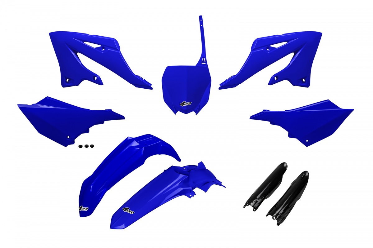 UFO Kompletná sada plastov Yamaha YZ 125,250 2022-2026 originál