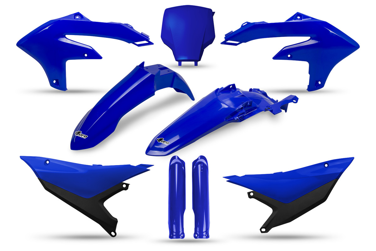 UFO Kompletná sada plastov Yamaha YZF 450 2026