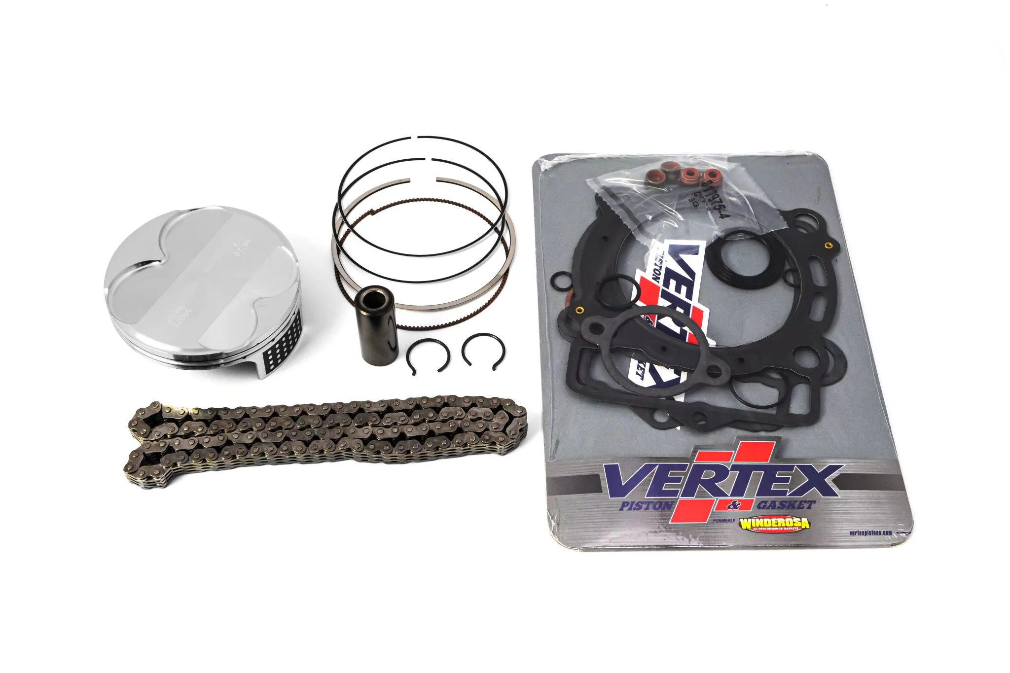 Vrchná piestna sada KTM 350 SXF / HUSQ FC 350