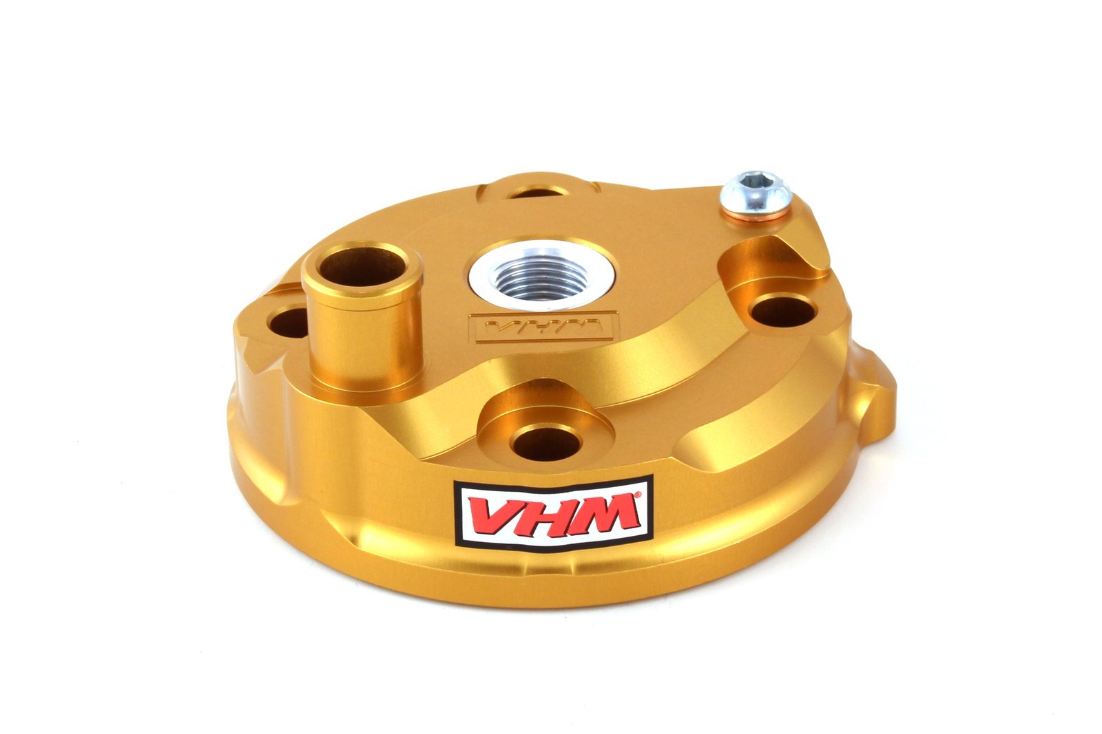 Hlava valca VHM Kawasaki KX 65 00-27 / Suzuki RM 65 03-05 + insert M 6,90 cc