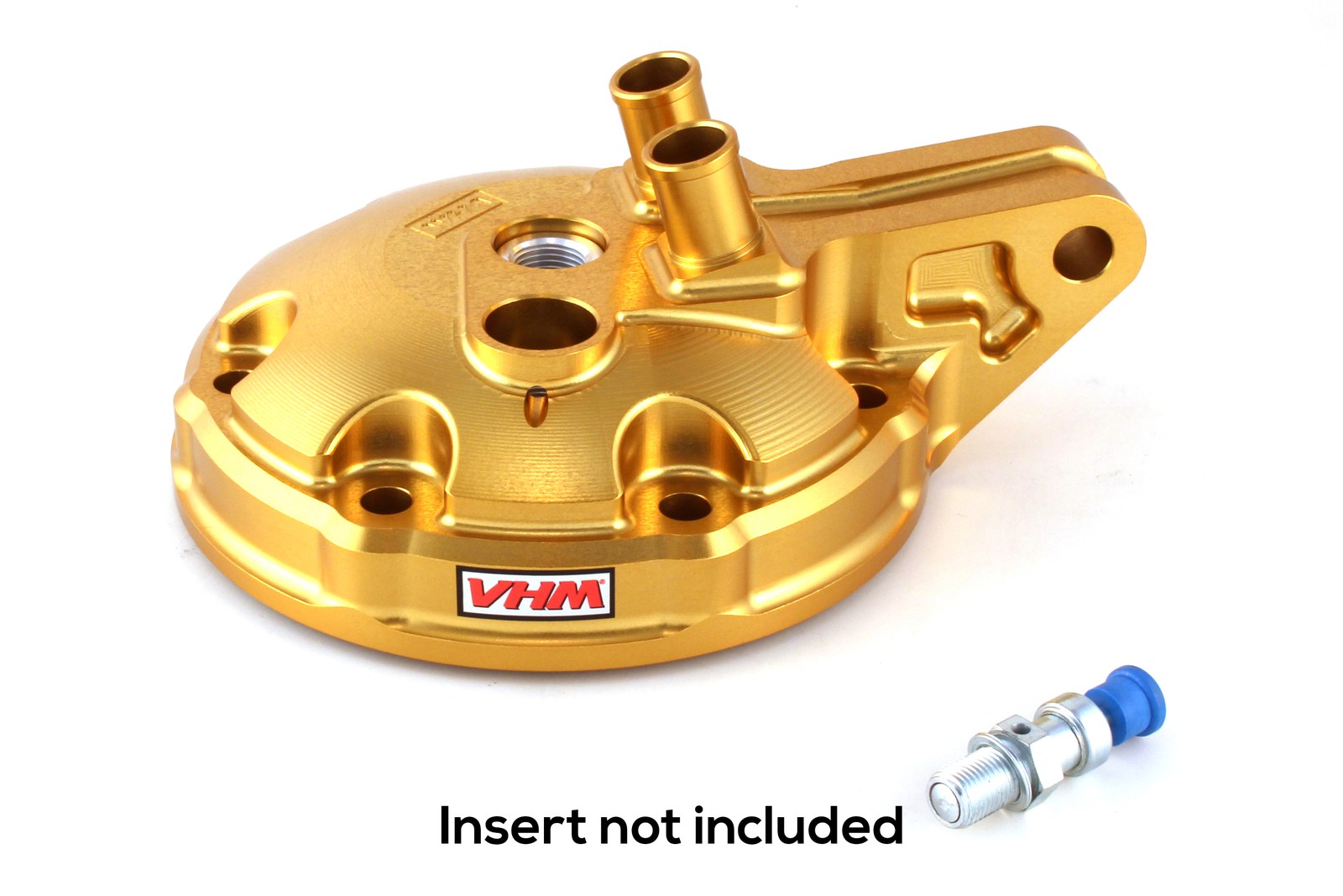 Hlava valca VHM Honda CR 500 R 89-01 with decompression valve + insert C 48,00 cc