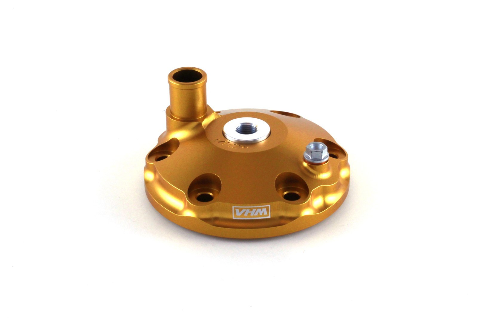 Hlava valca VHM KTM 50 SX 24-27 / Husqvarna TC 50 24-27 / GasGas MC 50 24-27 + insert E 4,60 cc