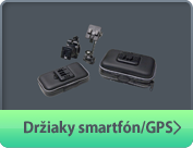 Držiaky pre smartfón/GPS