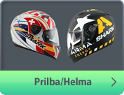 Prilba/Helma