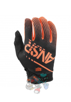Obrázok pre Rukavice Syncron Gloves Orange/Black