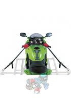 Obrázok pre popruhy řidítkové pro zajištění motocyklu Super WonderBar, OXFORD - Anglie