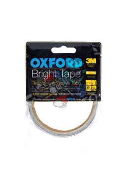 Obrázok pre reflexní samolepící páska Bright Tape, OXFORD - Anglie (délka 4,5m)