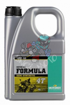 Obrázok pre Formula 4T 10W40  4L