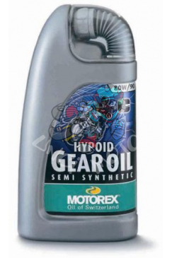 Obrázok pre Gear oil hypoid 80W90 1L